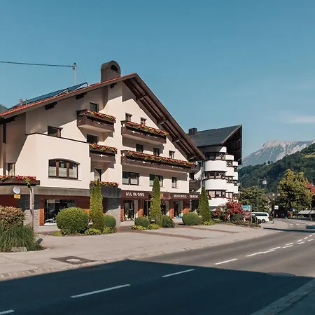 Appart Mein Fiegl Guest house