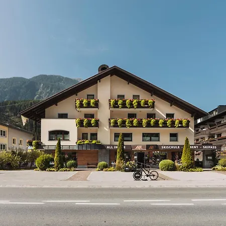 Guest house Appart Mein Fiegl Oetz