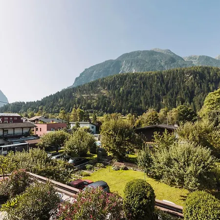 Gasthuis Mein Fiegl Oetz