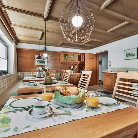 Guest house Appart Mein Fiegl