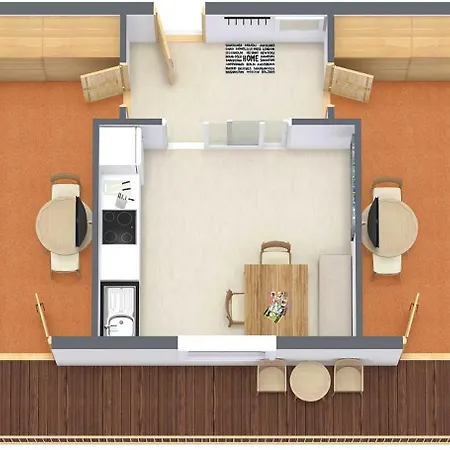 Mein Fiegl Πανσιόν Oetz