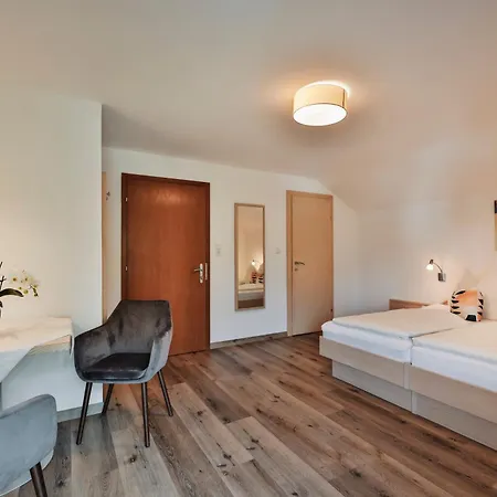 招待所 Mein Fiegl 厄茨